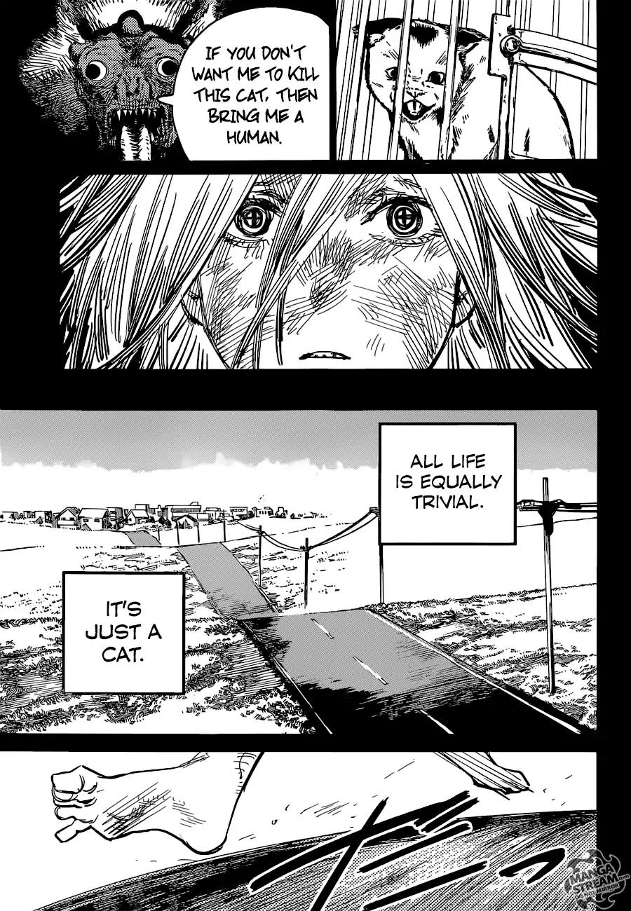 Chainsaw man Chapter 9 4